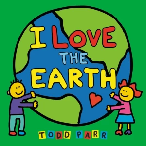 The Earth Book by Todd Parr